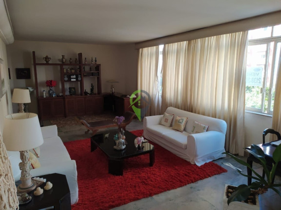 Imagem Apartamento com 4 Quartos à Venda, 265 m² em Boqueirão - Santos Imagem Apartamento com 4 Quartos à Venda, 265 m² em Boqueirão - Santos