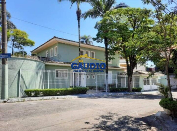 Casa com 4 Quartos à Venda, 507 m² em Fazenda Morumbi - São Paulo