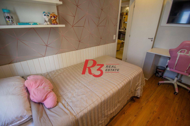 Imagem Apartamento com 3 Quartos à Venda, 84 m² em Marapé - Santos Imagem Apartamento com 3 Quartos à Venda, 84 m² em Marapé - Santos