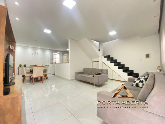 Imagem Casa com 3 Quartos à Venda, 180 m² em Cidade Nova - Santana Do Paraíso Imagem Casa com 3 Quartos à Venda, 180 m² em Cidade Nova - Santana Do Paraíso