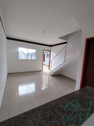 Imagem Casa com 2 Quartos à Venda, 89 m² em Itaóca - Mongaguá Imagem Casa com 2 Quartos à Venda, 89 m² em Itaóca - Mongaguá