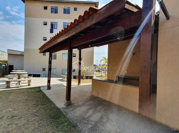 Imagem Apartamento com 2 Quartos à Venda, 42 m² em Jardim Tatiana - Votorantim
