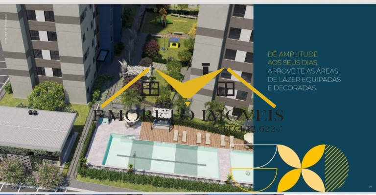 Imagem Apartamento com 2 Quartos à Venda, 46 m² em Jardim Yolanda - São José Do Rio Preto Imagem Apartamento com 2 Quartos à Venda, 46 m² em Jardim Yolanda - São José Do Rio Preto