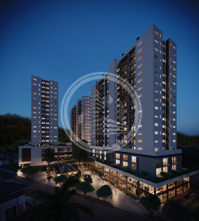 Imagem Apartamento com 1 Quarto à Venda, 47 m² em Fazenda - Itajaí