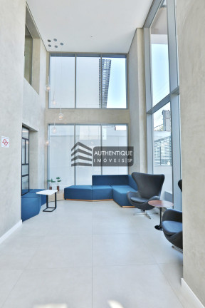 Imagem Apartamento com 1 Quarto à Venda, 36 m² em Moema - São Paulo