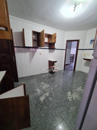 Imagem Apartamento com 3 Quartos para Alugar, 168 m² em Canto Do Forte - Praia Grande