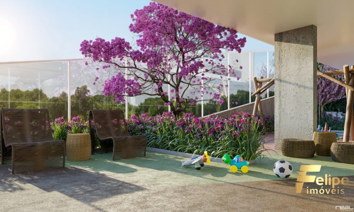 Imagem Imóvel com 3 Quartos à Venda, 119 m² em Barro Vermelho - Vitória