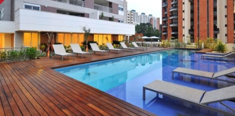 Imóvel com 2 Quartos à Venda, 74 m² em Jardim Ampliação - São Paulo