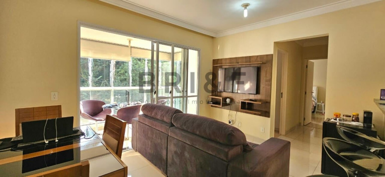 Apartamento com 2 Quartos à Venda ou Locação, 70 m² em Brooklin - São Paulo
