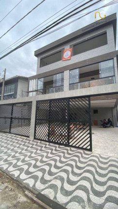 Casa com 3 Quartos à Venda, 91 m² em Vila Guilhermina - Praia Grande