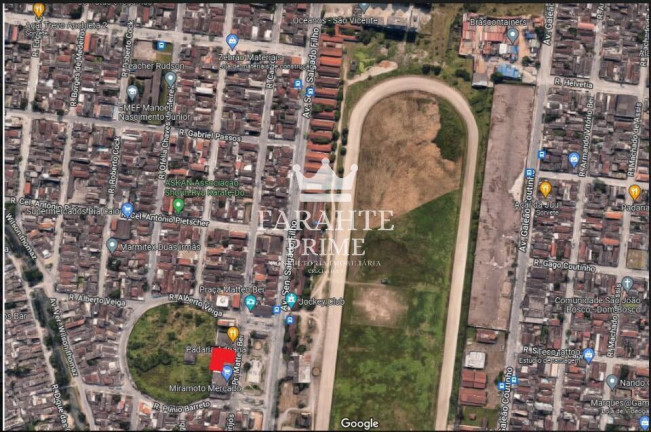 Imagem Terreno à Venda, em Parque São Vicente - São Vicente Imagem Terreno à Venda, em Parque São Vicente - São Vicente