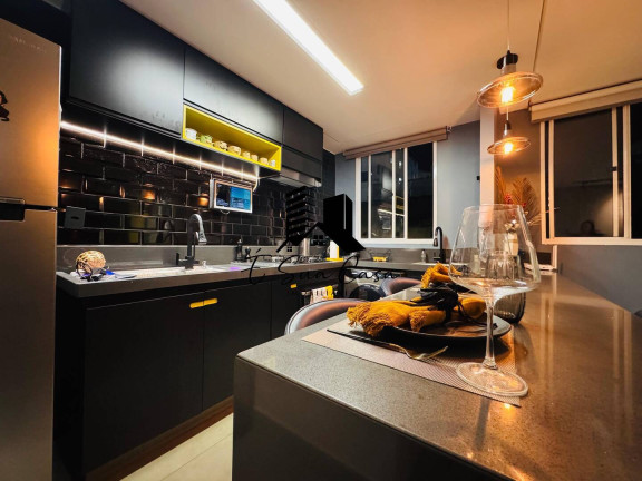 Imagem Apartamento com 1 Quarto à Venda, 47 m² em Jardim Riacho Das Pedras - Contagem Imagem Apartamento com 1 Quarto à Venda, 47 m² em Jardim Riacho Das Pedras - Contagem