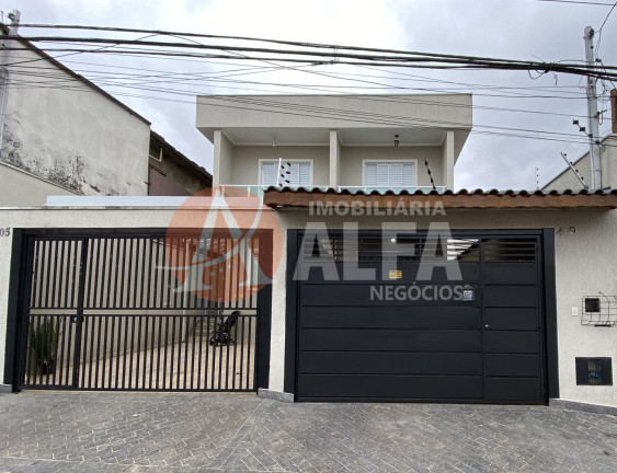 Casa com 3 Quartos à Venda, 125 m² em Jardim Sarah - São Paulo