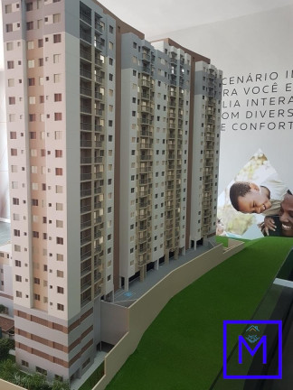 Imagem Apartamento com 2 Quartos à Venda, 35 m² em Vila Guilhermina - São Paulo