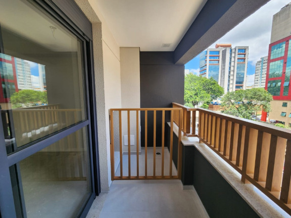 Imagem Studio à Venda, 25 m² em Vila Clementino - São Paulo Imagem Studio à Venda, 25 m² em Vila Clementino - São Paulo