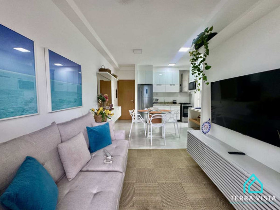Imagem Apartamento com 2 Quartos à Venda, 60 m² em Praia Grande - Ubatuba Imagem Apartamento com 2 Quartos à Venda, 60 m² em Praia Grande - Ubatuba