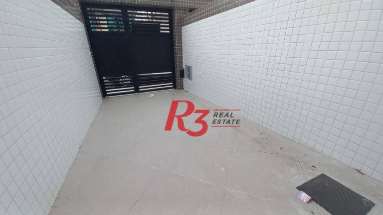 Imagem Sobrado com 3 Quartos à Venda, 100 m² em Embaré - Santos