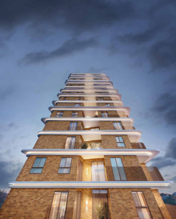 Apartamento com 3 Quartos à Venda, 91 m² em Aeroclube - João Pessoa