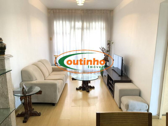 Imagem Apartamento com 2 Quartos à Venda, 85 m² em Maracanã - Rio De Janeiro