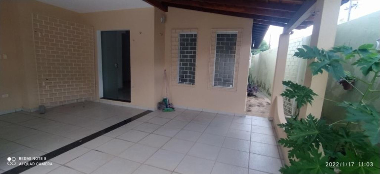 Imagem Casa com 3 Quartos à Venda, 163 m² em São Cristóvão - Teresina Imagem Casa com 3 Quartos à Venda, 163 m² em São Cristóvão - Teresina