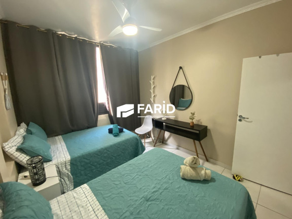 Apartamento com 3 Quartos à Venda, 110 m² em Gonzaga - Santos