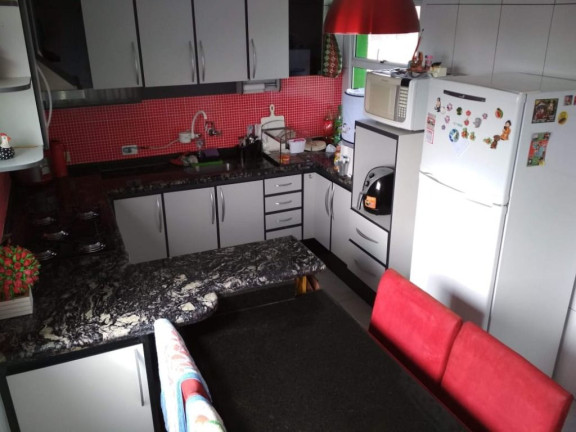 Imagem Cobertura com 2 Quartos à Venda, 83 m² em Jardim Milena - Santo André