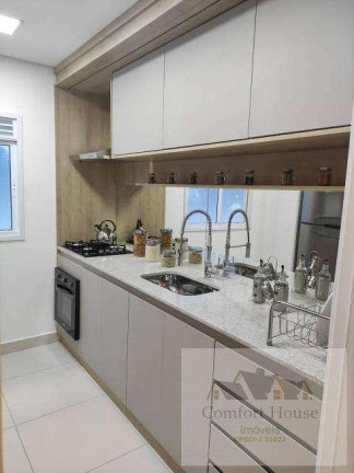 Imagem Apartamento com 3 Quartos à Venda, 83 m² em Centro - Diadema