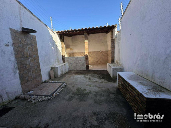 Imagem Casa com 2 Quartos à Venda, 100 m² em Prefeito José Walter - Fortaleza