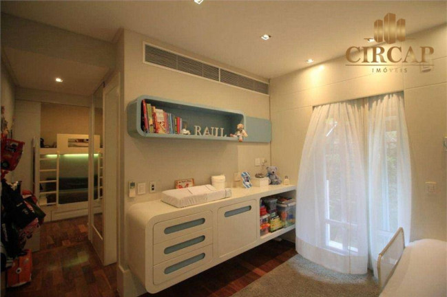 Imagem Apartamento com 4 Quartos à Venda, 501 m² em Alto De Pinheiros - São Paulo Imagem Apartamento com 4 Quartos à Venda, 501 m² em Alto De Pinheiros - São Paulo