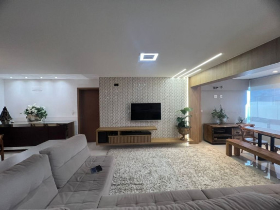 Imagem Apartamento com 3 Quartos à Venda, 153 m² em Setor Bueno - Goiânia