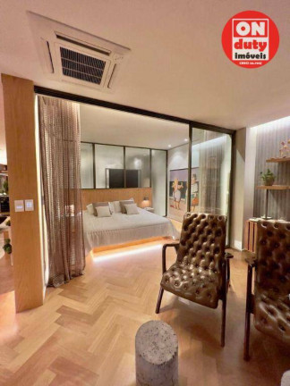 Imagem Apartamento com 1 Quarto à Venda, 106 m² em Aparecida - Santos Imagem Apartamento com 1 Quarto à Venda, 106 m² em Aparecida - Santos