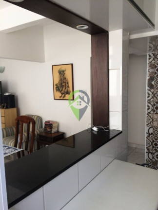 Imagem Apartamento com 2 Quartos à Venda, 90 m² em Boqueirão - Santos Imagem Apartamento com 2 Quartos à Venda, 90 m² em Boqueirão - Santos
