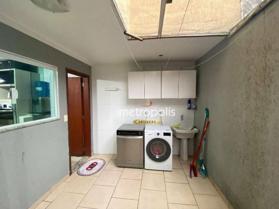 Imagem Sobrado com 3 Quartos à Venda, 104 m² em Parque São Lucas - São Paulo