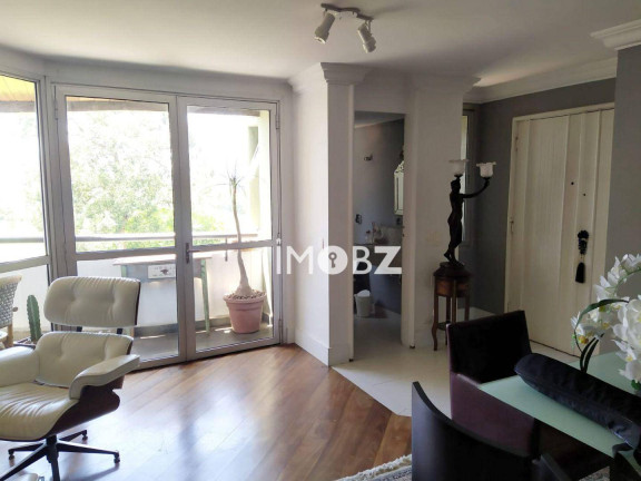 Imagem Imóvel com 4 Quartos à Venda, 160 m² em Panamby - São Paulo