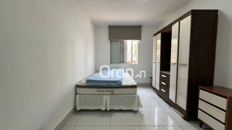 Imagem Apartamento com 1 Quarto à Venda, 40 m² em Setor Oeste - Goiânia