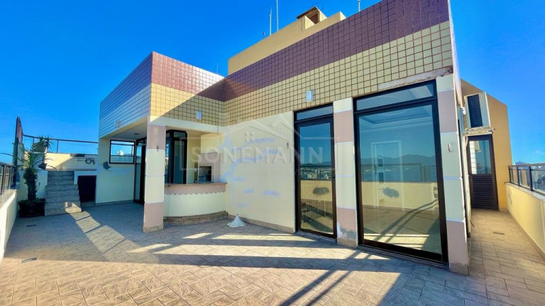 Imagem Cobertura com 3 Quartos à Venda, 240 m² em Kobrasol - São José