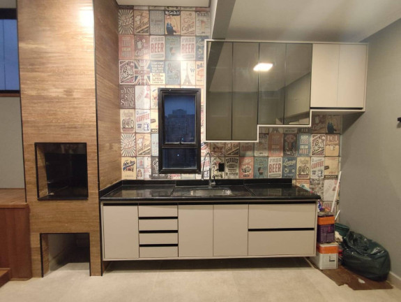 Imagem Cobertura com 3 Quartos à Venda, 191 m² em Campo Grande - Santos Imagem Cobertura com 3 Quartos à Venda, 191 m² em Campo Grande - Santos