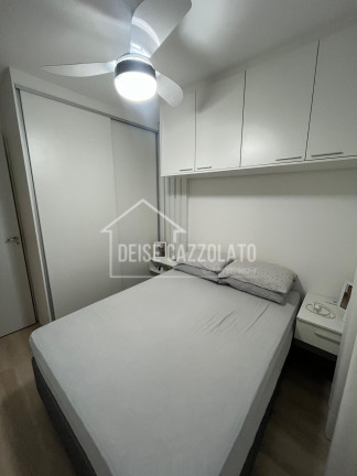 Imagem Apartamento com 2 Quartos à Venda, 41 m² em Iporanga - Sorocaba