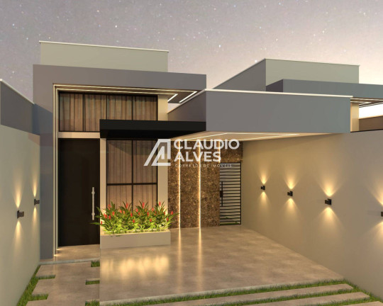 Imagem Casa com 3 Quartos à Venda, 122 m² em Sim - Feira De Santana
