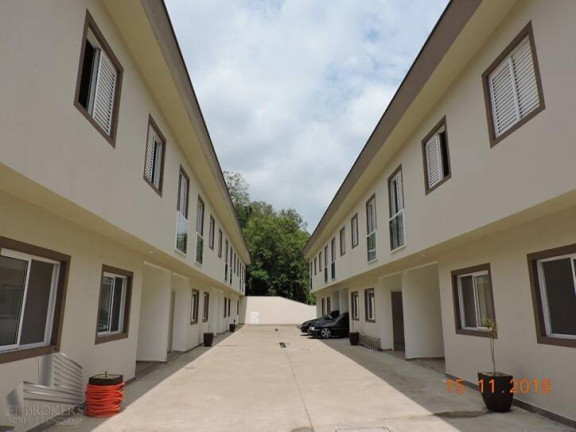 Casa de Condomínio com 2 Quartos à Venda, 71 m² em Jardim Paraíso - Votorantim