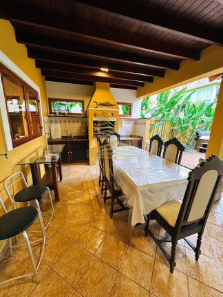 Imagem Casa com 5 Quartos para Temporada, 390 m² em Bertioga