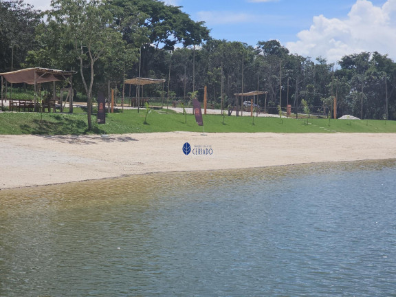 Terreno à Venda, 709 m² em Condomínio Aurora Do Lago - Abadiânia