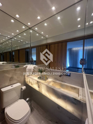 Imagem Apartamento com 3 Quartos à Venda, 124 m² em Jardim Goiás - Goiânia