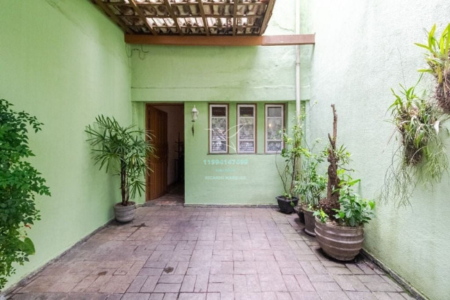 Imagem Casa com 2 Quartos à Venda, 130 m² em Campo Belo - São Paulo Imagem Casa com 2 Quartos à Venda, 130 m² em Campo Belo - São Paulo