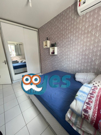 Imagem Apartamento com 2 Quartos à Venda, 45 m² em Pedra Do Descanso - Feira De Santana