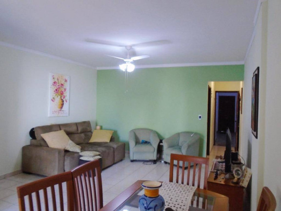 Imagem Apartamento com 2 Quartos à Venda, 106 m² em Vila Guilhermina - Praia Grande