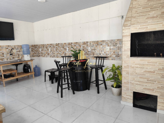 Imagem Casa com 3 Quartos à Venda, 130 m² em Madri - Palhoça