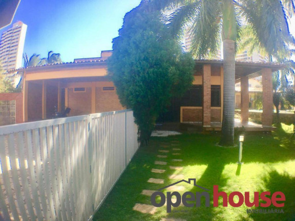 Imagem Casa com 4 Quartos à Venda, 1.000 m² em Capim Macio - Natal