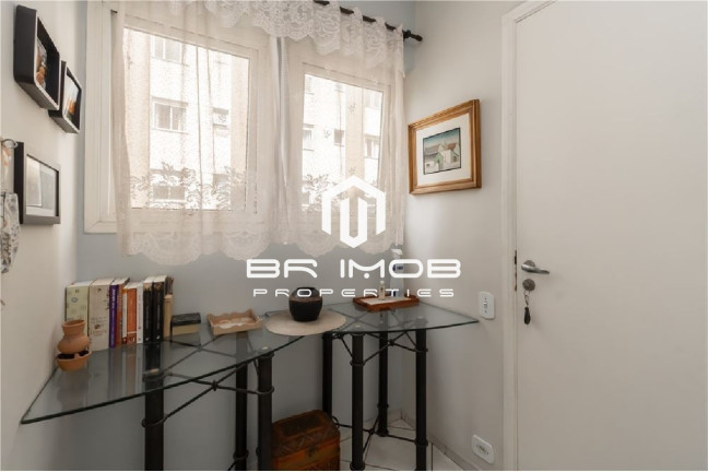 Imagem Imóvel com 2 Quartos à Venda, 56 m² em Moema - São Paulo