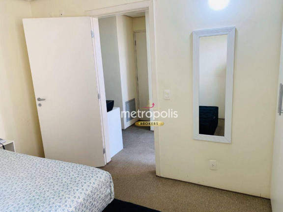 Imagem Apartamento com 1 Quarto à Venda, 44 m² em Jardim Bela Vista - Santo André Imagem Apartamento com 1 Quarto à Venda, 44 m² em Jardim Bela Vista - Santo André